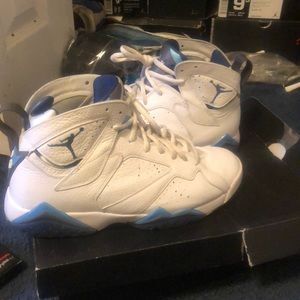 Jordan retro 7